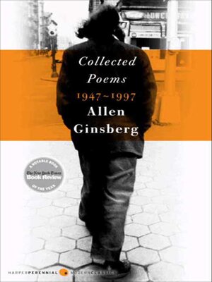 cover image of Collected Poems 1947–1997